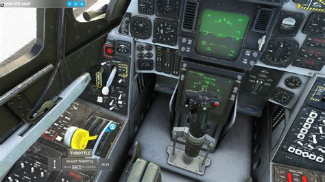F 14d Cockpit