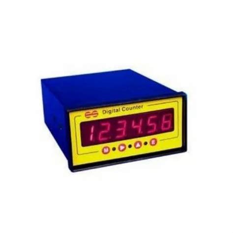 Digital Counters - SS-42 Digital Counter Manufacturer from Nashik