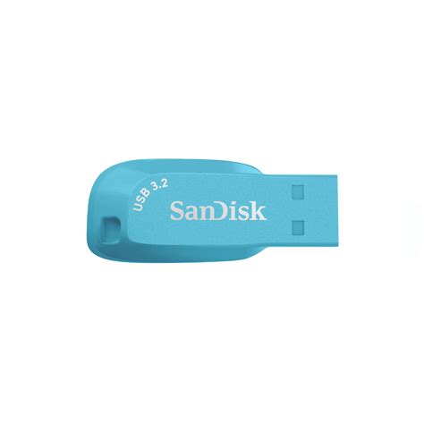 SanDisk Ultra Shift USB Flash Drive 64GB, USB 3.2 Gen 1, Bachelor ...