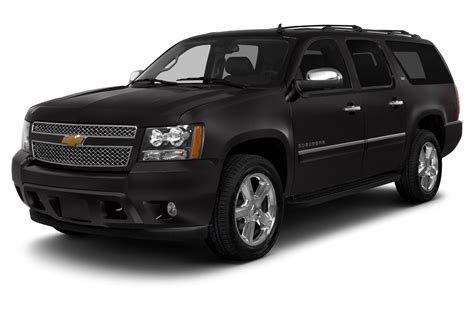2014 Chevrolet Suburban Specs, Prices, VINs & Recalls - AutoDetective