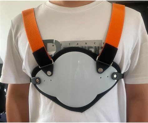 Pectus Carinatum Orthosis Brace Pectus Carinatum Brace for Adults Chest ...