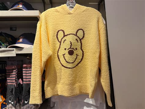 NEW Winnie the Pooh Accessories and Apparel Arrive in EPCOT ...
