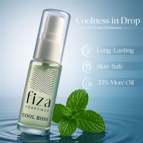 Products – Fiza Perfumes
