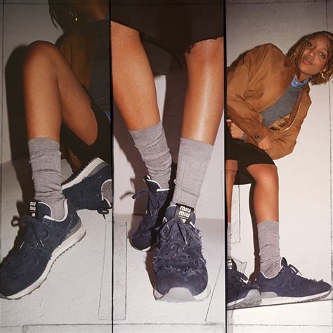 New Balance X Miu Miu | Miu Miu