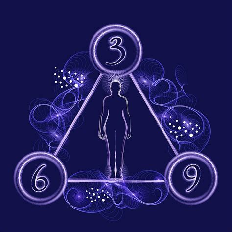 369 is key - Tesla #numerology | Healing frequencies, Healing codes ...