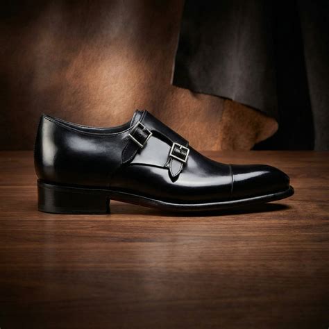 Height Increasing Monk Straps – tagged "brak903.Color_1.Black ...