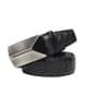 Buy Black Belts for Men by MENFOX Online | Ajio.com