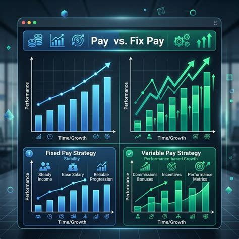 Variable Pay vs. Fixed Pay: Strategic Guide for 2026 | PaySlip Pro
