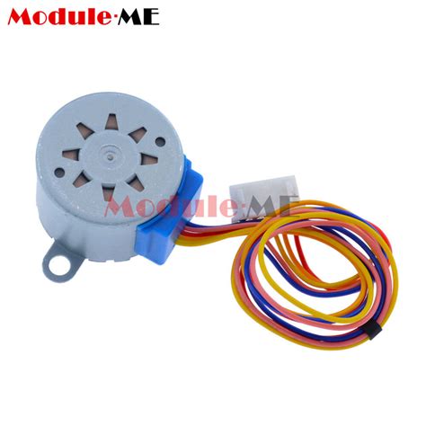 ULN2003 Stepper Motor Driver 5V/12V 28BYJ-48 4 Phase | Ubuy India