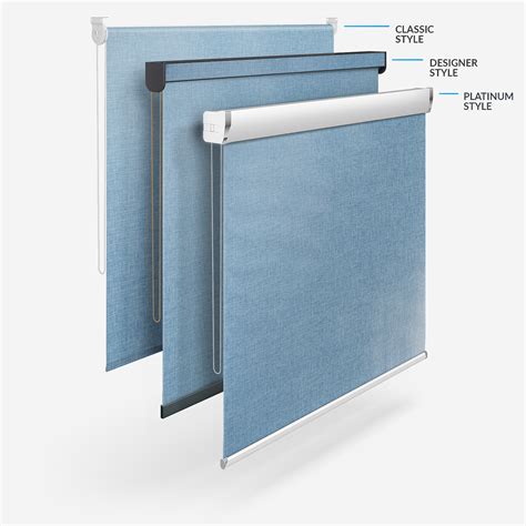 Sora Sky Roller Blind | Blinds Direct