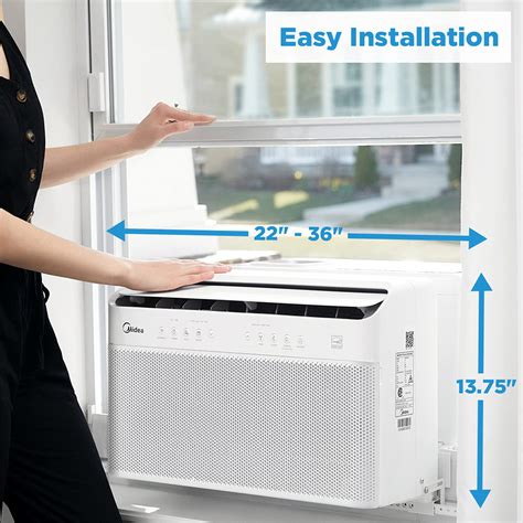 Midea Air Conditioner With Wifi at Daniel Hodges blog