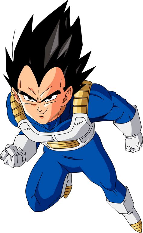 Dragon Ball Z Vegeta