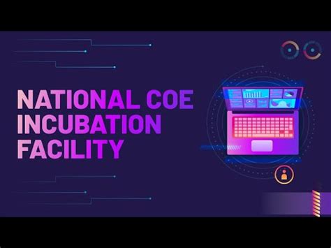 National CoE Cybersecurity | Technology & Entrepreneurship - National CoE