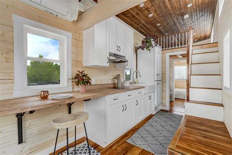 Tiny Home RVs & Tiny House Campers - Models for Adventure