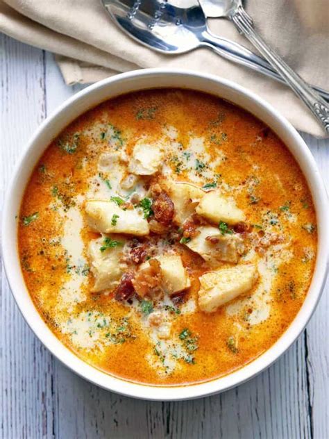 Image result for Fish Chowder without Potatoes