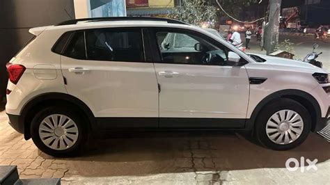 Skoda kushaq Wheel rim and caps with new condition(16 inch) - Spare ...