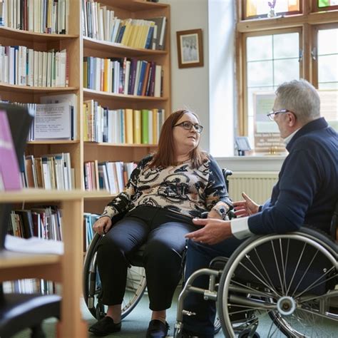 Library Conversation 的图像结果