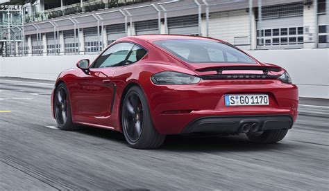 What does GTS mean in Porsche speak?