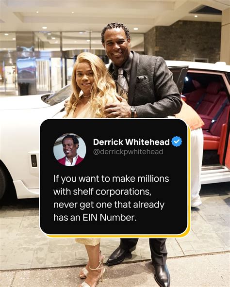 Derrick Whitehead | Derrick Whitehead