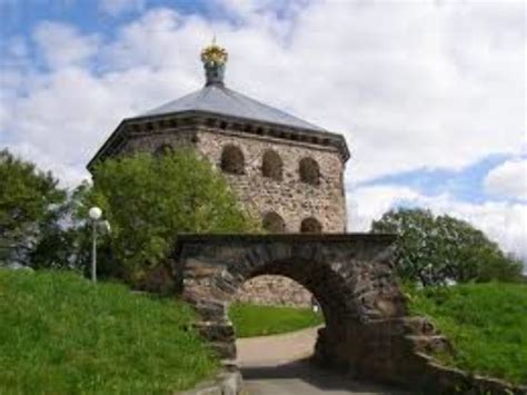 Skansen Kronan, gothenburg, Sweden - Top Attractions, Things to Do ...