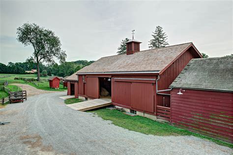 Fosterfields Living Historical Farm – Restoration of the Barnyard ...