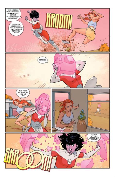Pin by Caio Martins on Personagens | Invincible comic, Anime vs cartoon ...