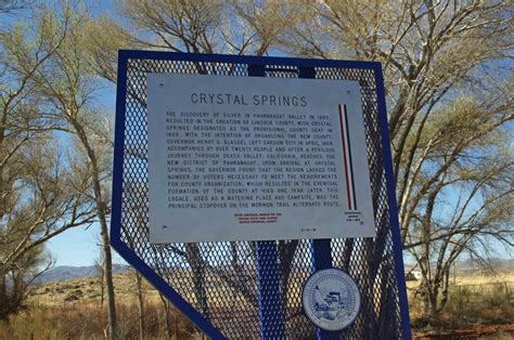 usbackroads™: Ash Springs, Alamo, Nevada