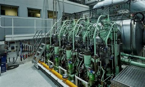 Man B&W ME-LGIP (Liquid Gas Injection Propane) Dubi-Fuel Engines – GMC ...