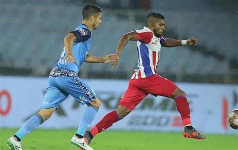 ISL 2019: Roy Krishna runs riot against Jamshedpur FC, ATK climb to top ...