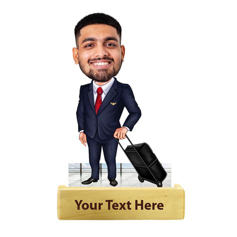 Travel Vacation Caricature – ShopTwiz