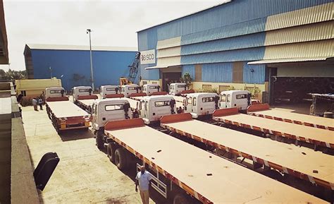 Infrastucture | SRI VENKATARAMANA TRANSPORTS & LOGISTICS