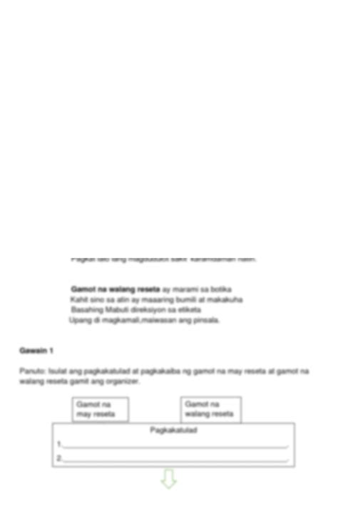 SOLUTION: Health prescription drugs and otc drugs - Studypool