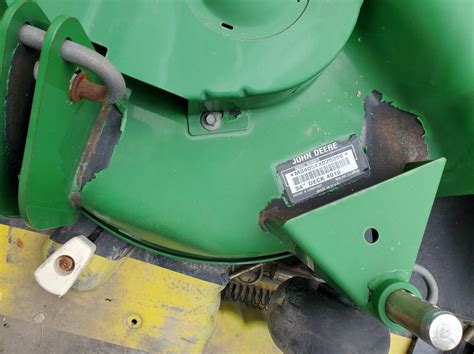 John Deere 54 Inch Mower Deck 的图像结果