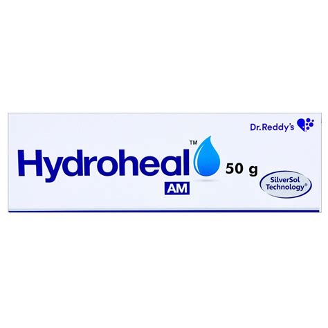 Hydroheal AM Gel | Uses, Side Effects, Price | Apollo Pharmacy