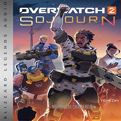 Overwatch 2: Sojourn (Audio Download): Temi Oh, Cherise Boothe ...