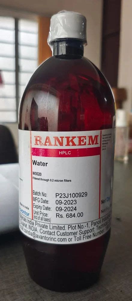 Image result for HPLC Grade Pure Water Machine