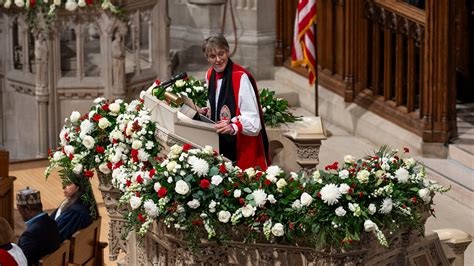 Who Is Mariann Edgar Budde, the Bishop Who Made a Plea to Trump? - The ...