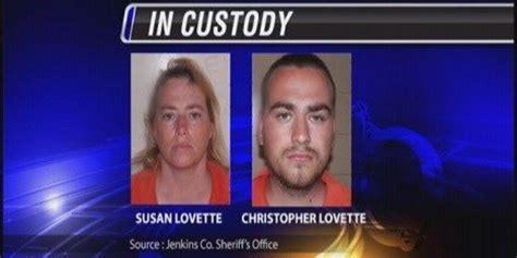 Mother, son plead 'not guilty' after burying woman in yard