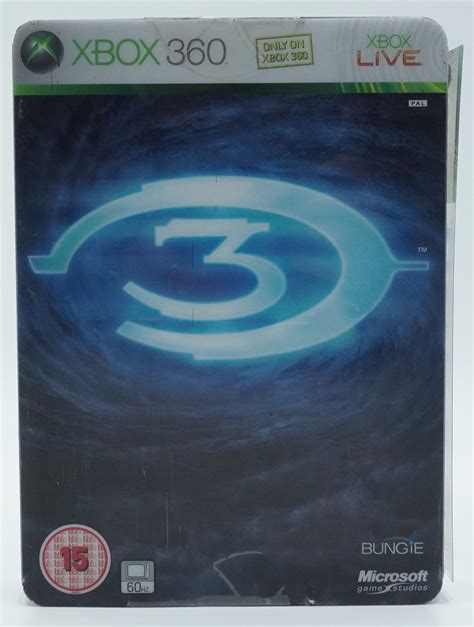 Xbox 360: Halo 3 [PAL] (Complete)