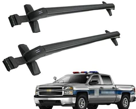 Buy Oukaning Car Top Luggage Roof Rack,Universal 2X Aluminum Cars ...