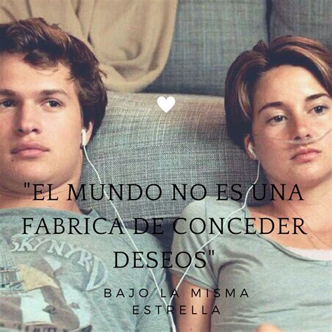 Bajo La Misma Estrella, Foto De Portada De Facebook