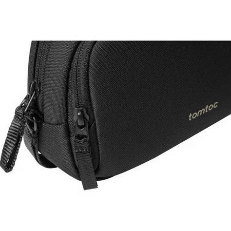Car Accessories - tomtoc Light-T12 Electronic Accessory Pouch Trader ...