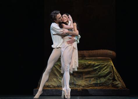 Romeo and Juliet review: Royal Ballet brings new life to Shakespeare ...