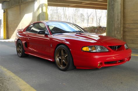 1994 Mustang Cobra Specs