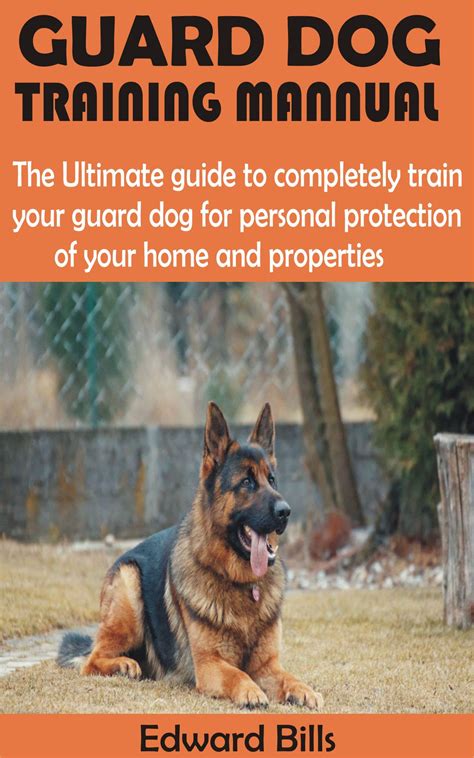 Training Guard Dogs for Protection 的图像结果