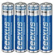 Specificaties van Tecxus LR6 AA 24 (Mignon) - Tweakers