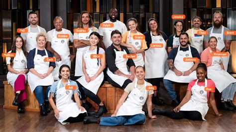 TV Wrap: Ten tributes to Jock Zonfrillo helps MasterChef Australia to ...