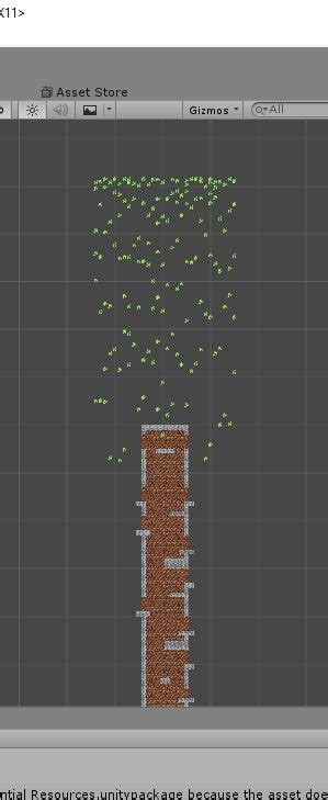 Unity Look at Over Time 2D 的图像结果