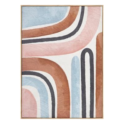 Origin 21 Large (32-in to Under 40-in H) Wall Art & Decor at Lowes.com