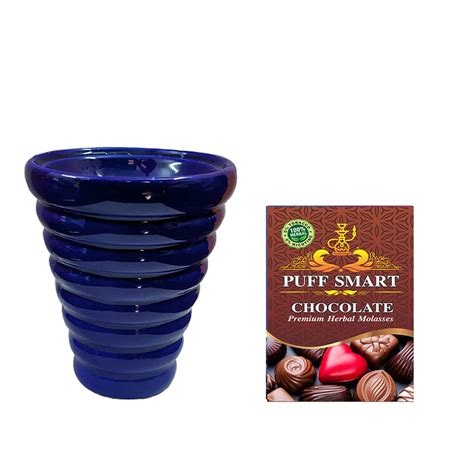 Buy PUFF SMART American Phunnel with Chocolate 50GM Combo (100% ...